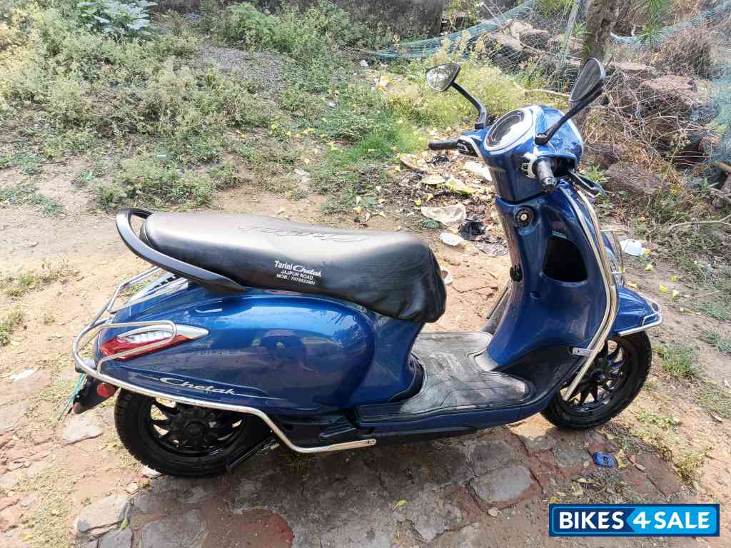 Bajaj Chetak Electric