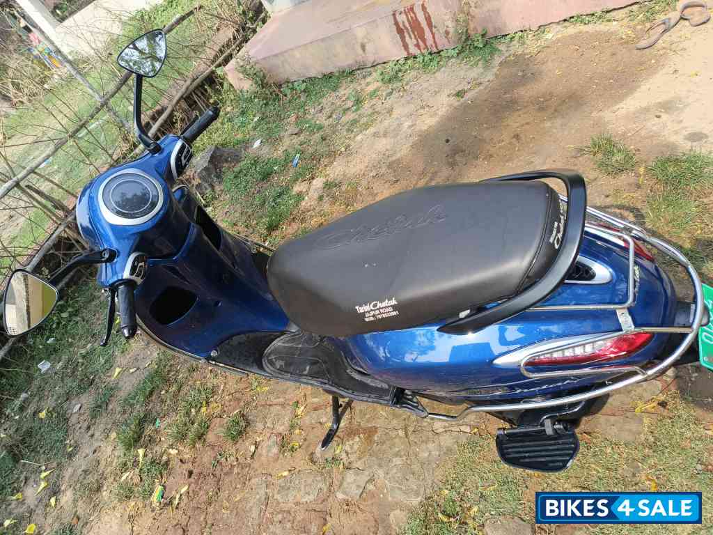 Bajaj Chetak Electric