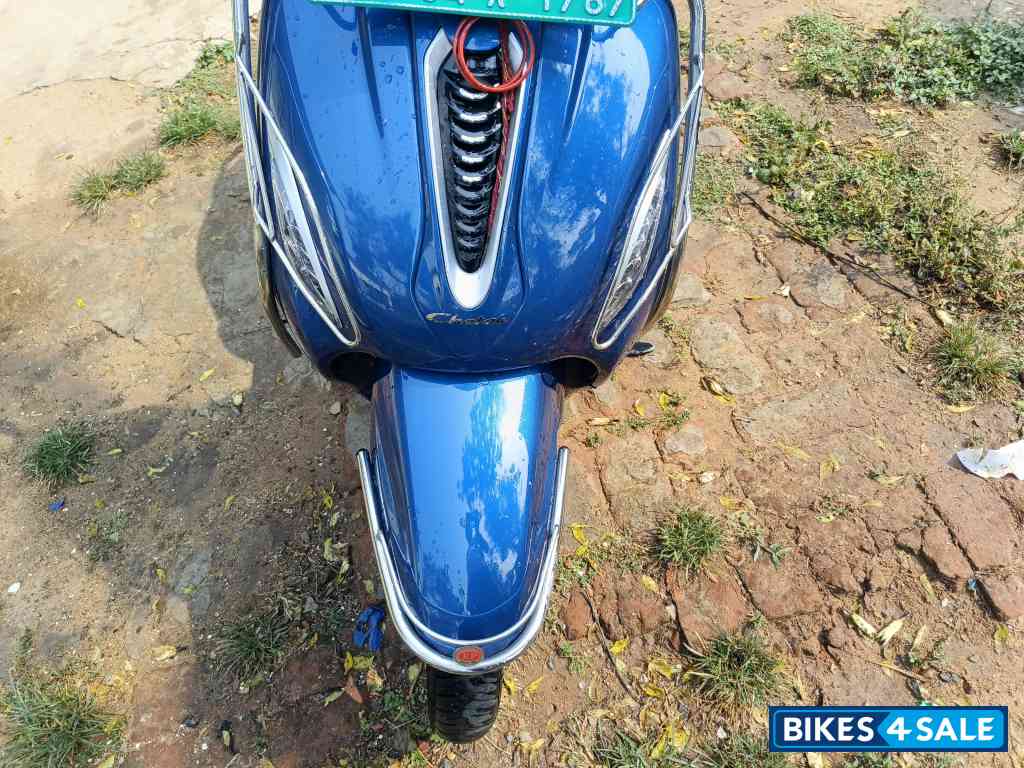 Bajaj Chetak Electric
