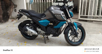 Yamaha FZ FI V3 BS6 2019 Model