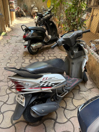 Yamaha Ray Z 2013 Model