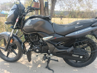 Mat Axis Grey Honda Unicorn 160 BS6