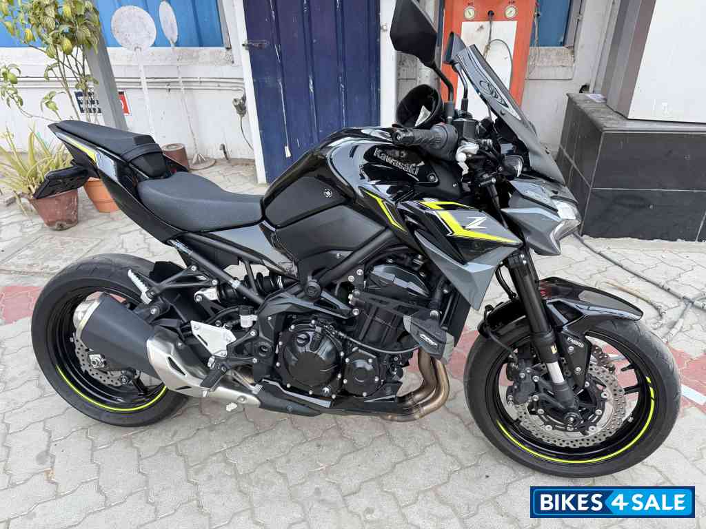 Kawasaki Z900 2024 Kawasaki Z900 2024
