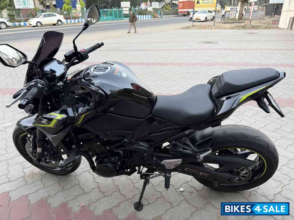 Kawasaki Z900 2024 Kawasaki Z900 2024