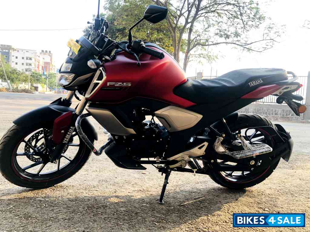 Yamaha FZ-S FI V3 BS6