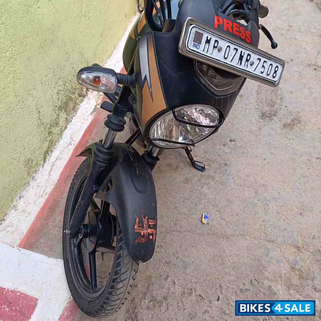 Bajaj CT 110 KS