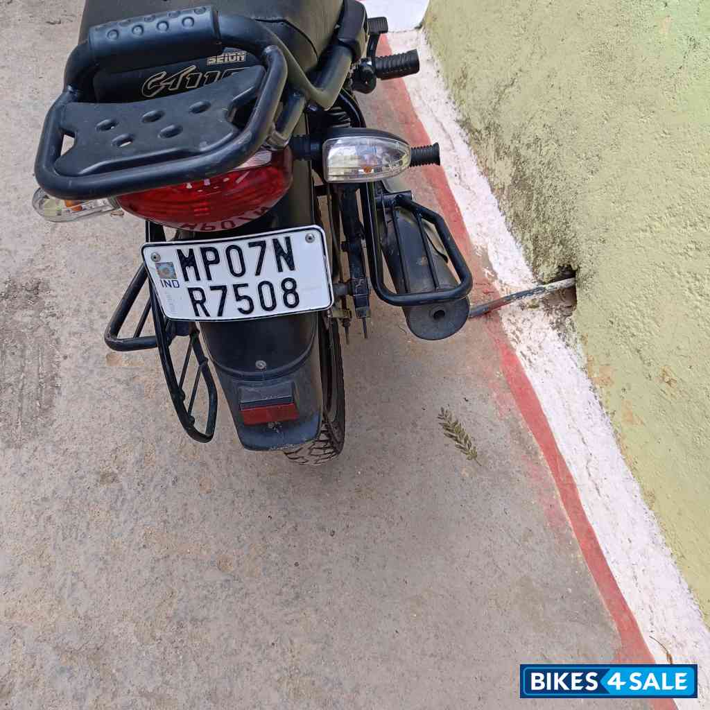 Bajaj CT 110 KS