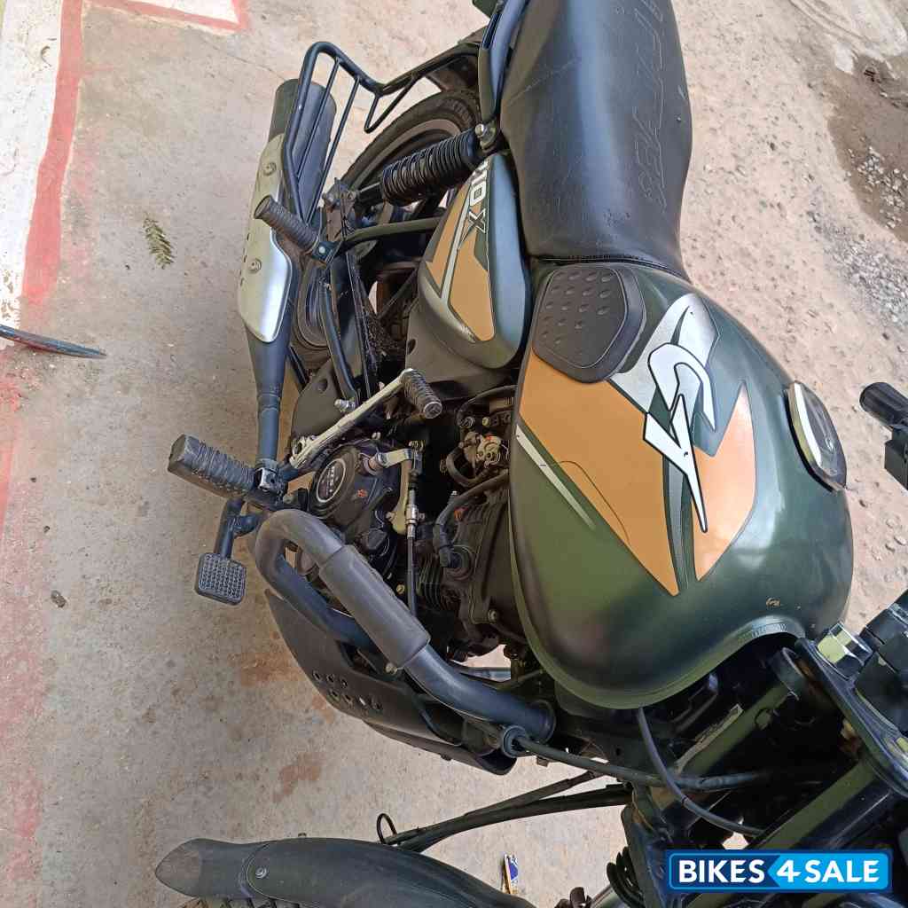 Bajaj CT 110 KS