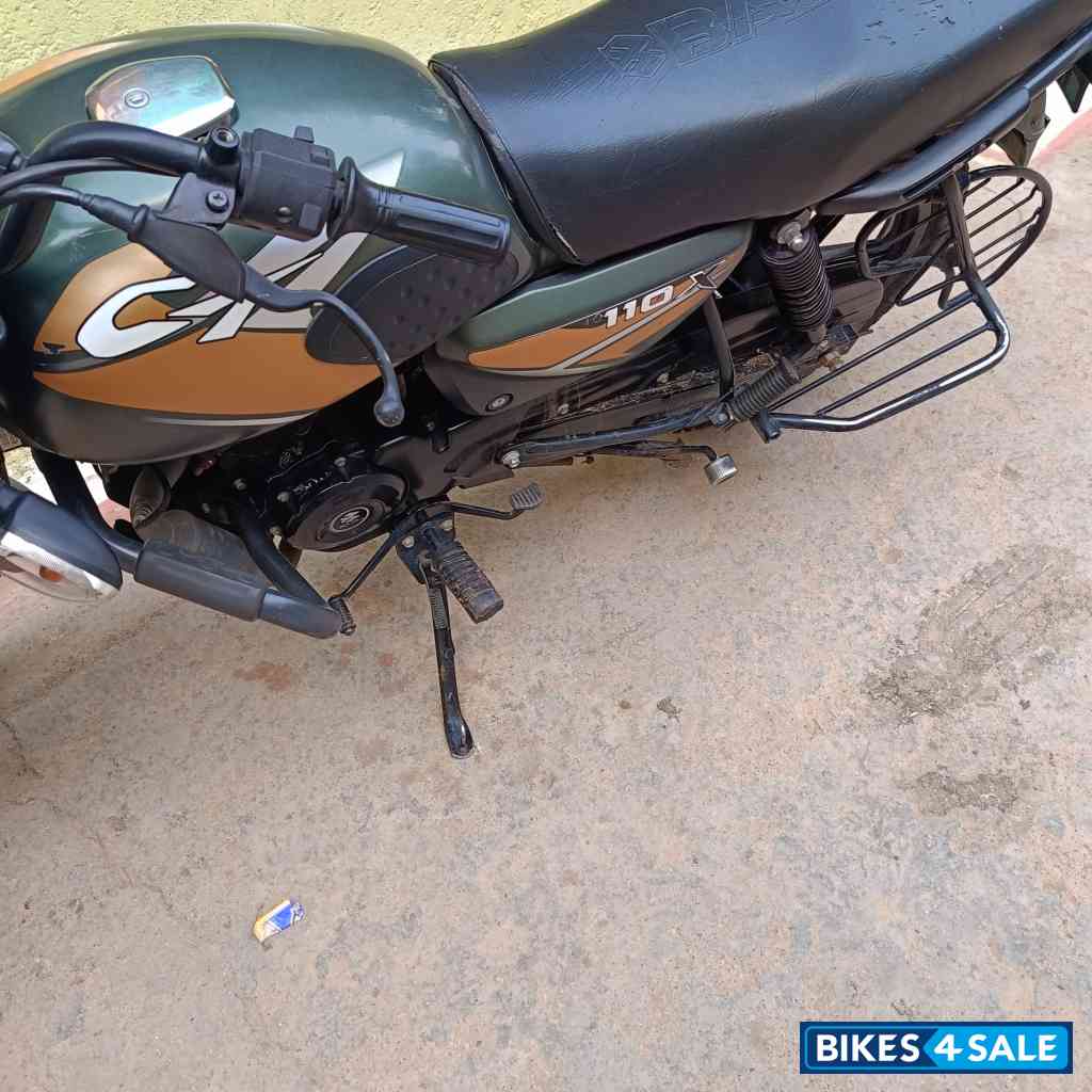 Bajaj CT 110 KS