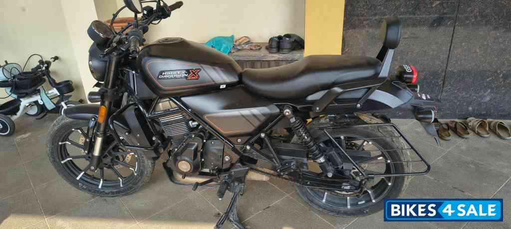 Harley Davidson X 440