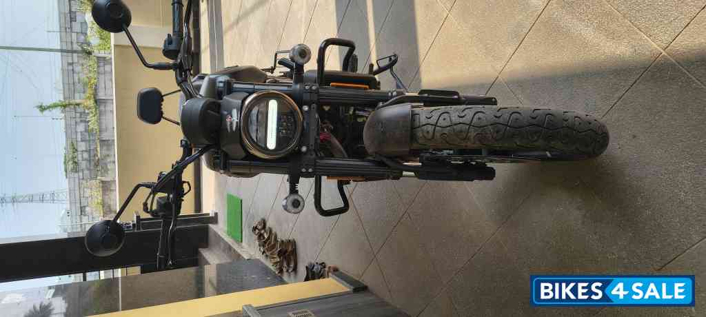 Harley Davidson X 440