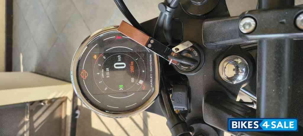 Harley Davidson X 440