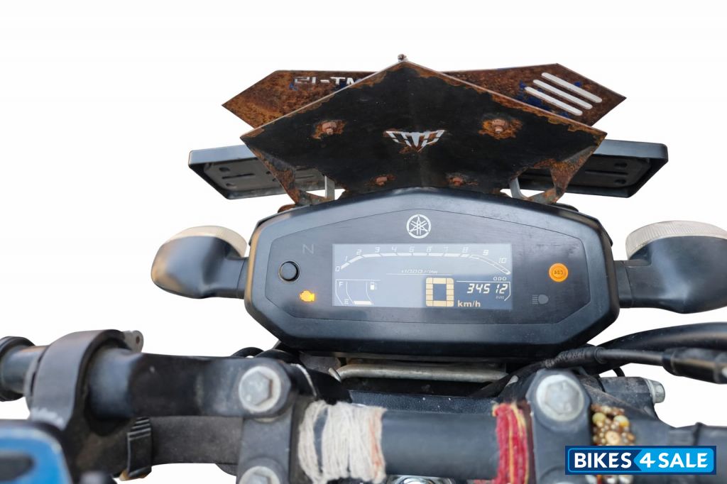 Yamaha FZ-S FI V3 Yamaha FZ-S FI V3