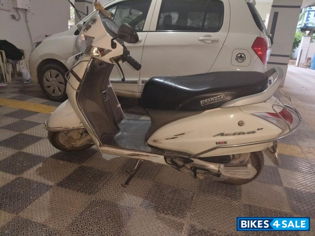 Honda Activa 3G