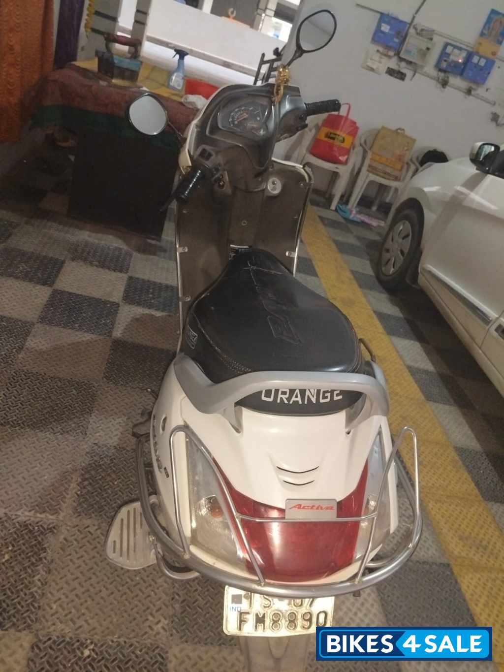 Honda Activa 3G