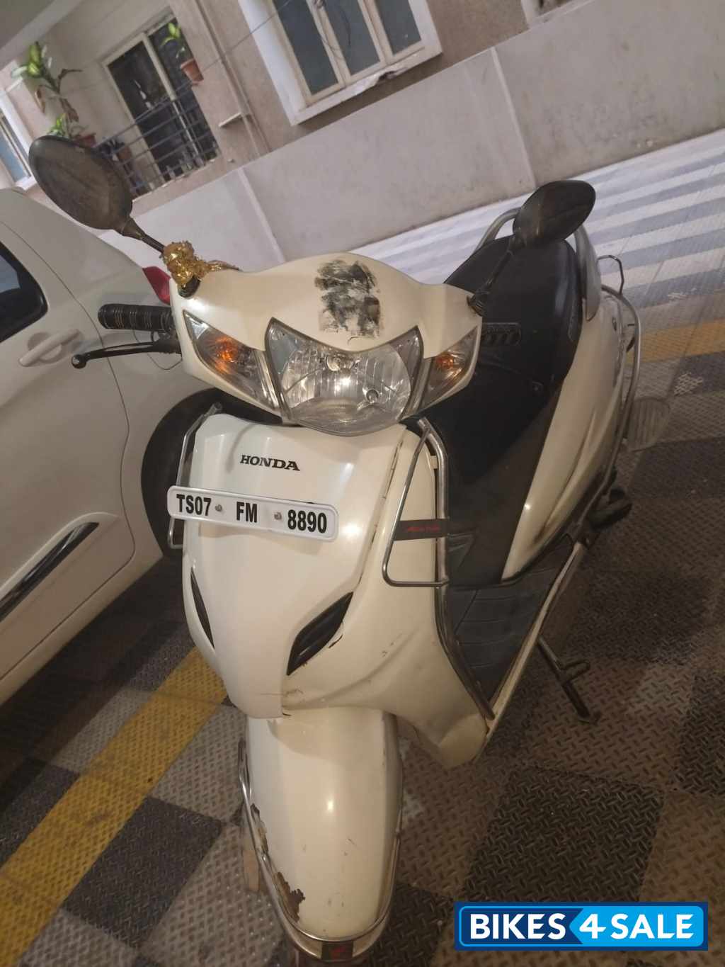Honda Activa 3G