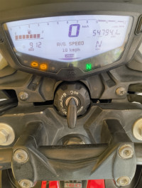 Matte Black TVS Apache RTR 160 4V Special Edition