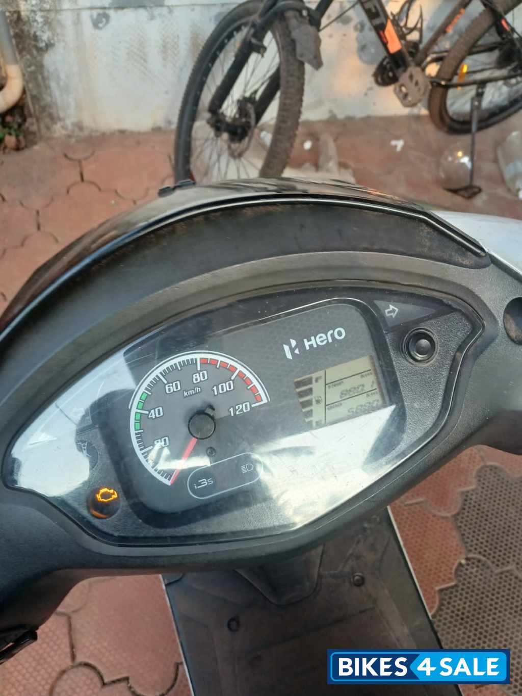 Hero Destini 125 Hero Destini 125