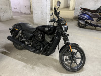 Harley Davidson Street 750 2015 Model
