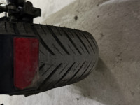 Black Gloss Harley Davidson Street 750