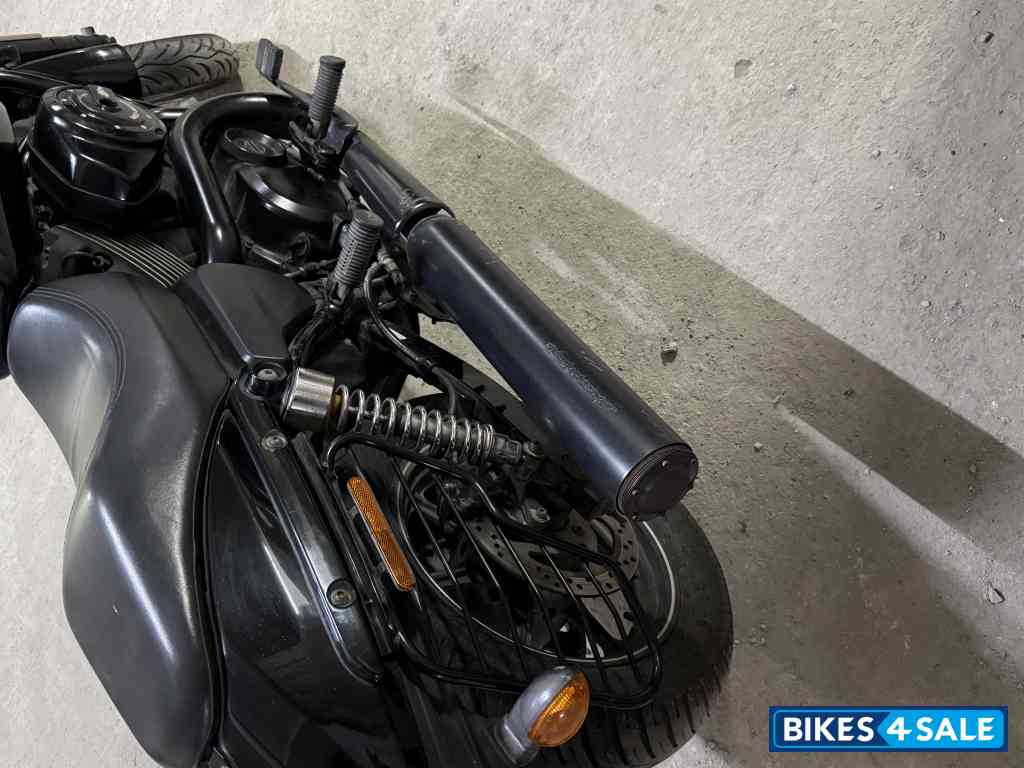 Black Gloss Harley Davidson Street 750 Black Gloss Harley Davidson Street 750