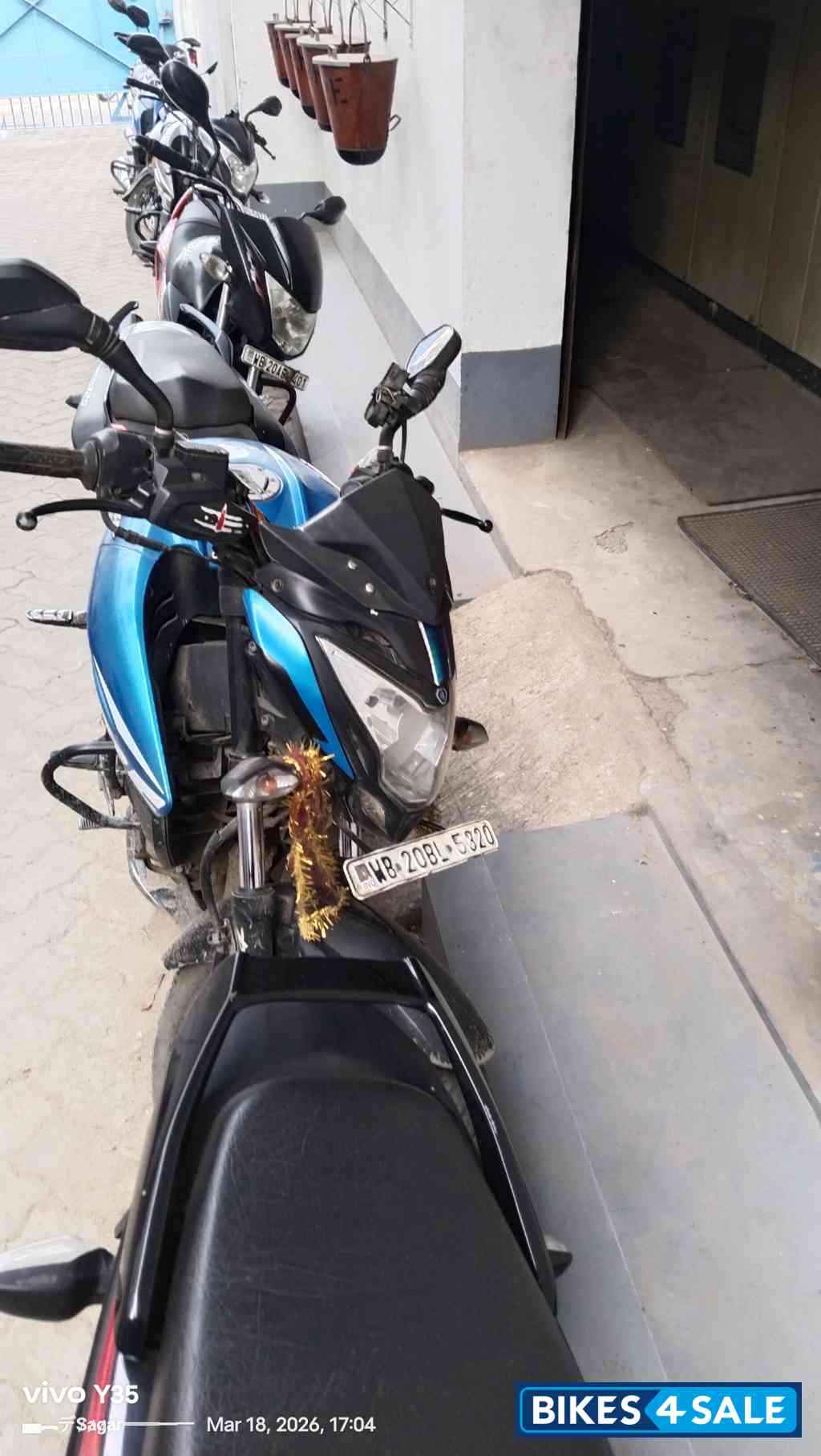 Bajaj Pulsar NS125 BS6