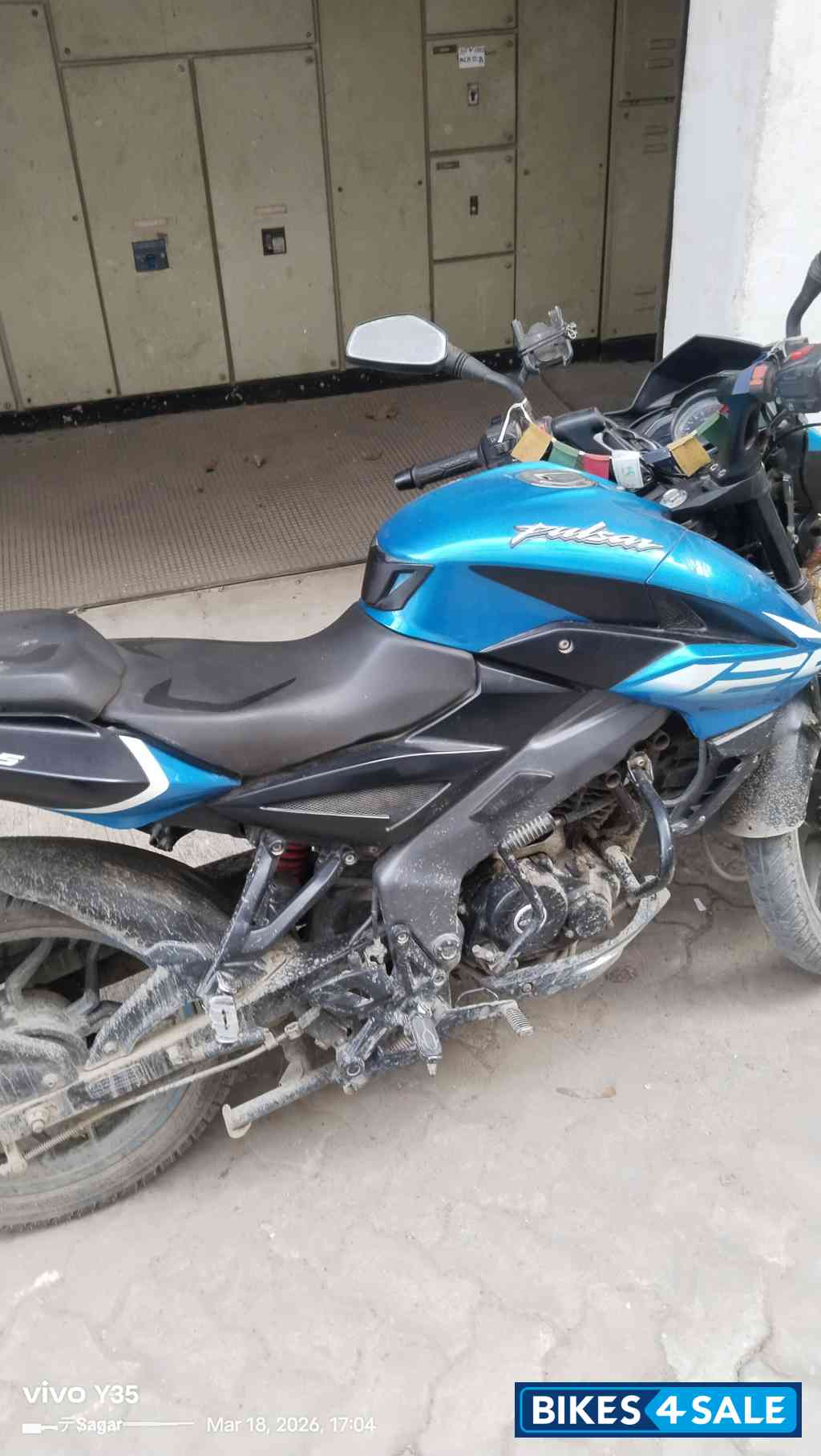 Bajaj Pulsar NS125 BS6