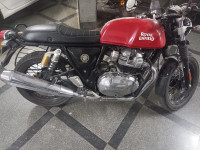 Royal Enfield Continental GT 650 2022 Model