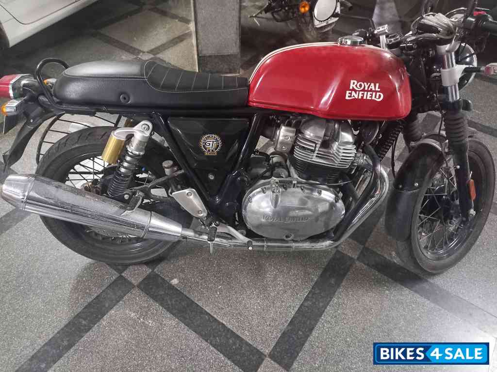 Royal Enfield Continental GT 650