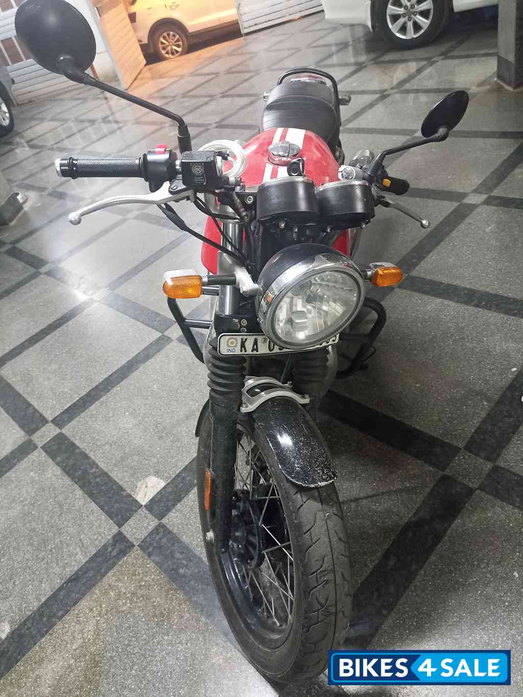 Royal Enfield Continental GT 650