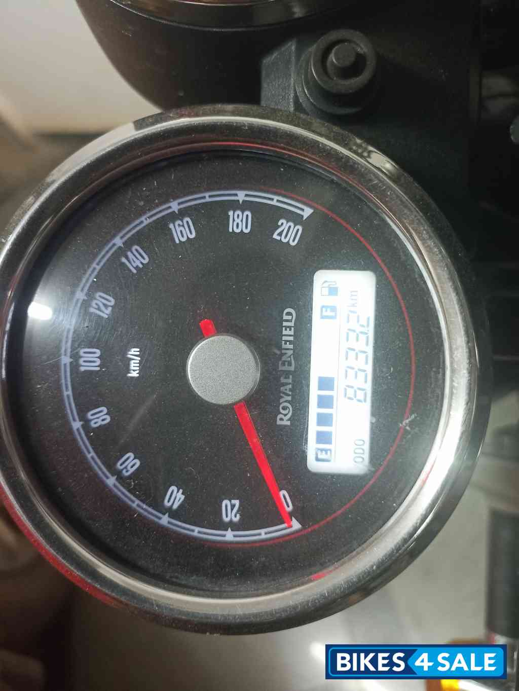 Royal Enfield Continental GT 650