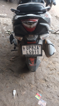 TVS NTORQ 125 BS6 2021 Model