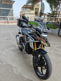 BMW G 310 GS BS6 2022 Model