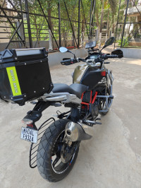 BMW G 310 GS BS6