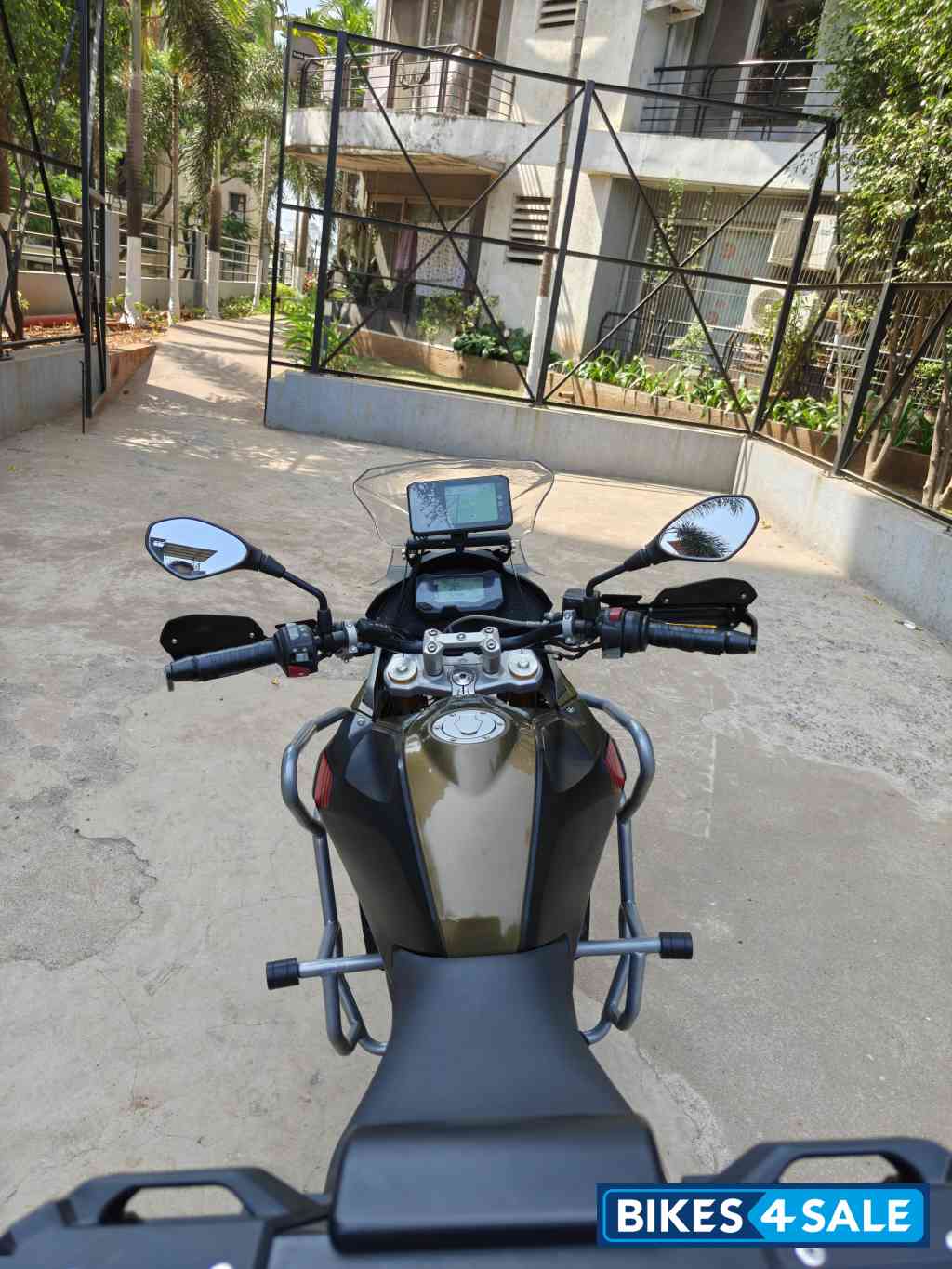 BMW G 310 GS BS6 BMW G 310 GS BS6