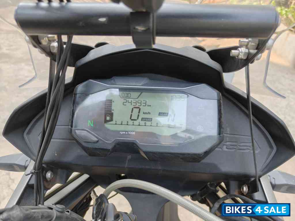 BMW G 310 GS BS6 BMW G 310 GS BS6