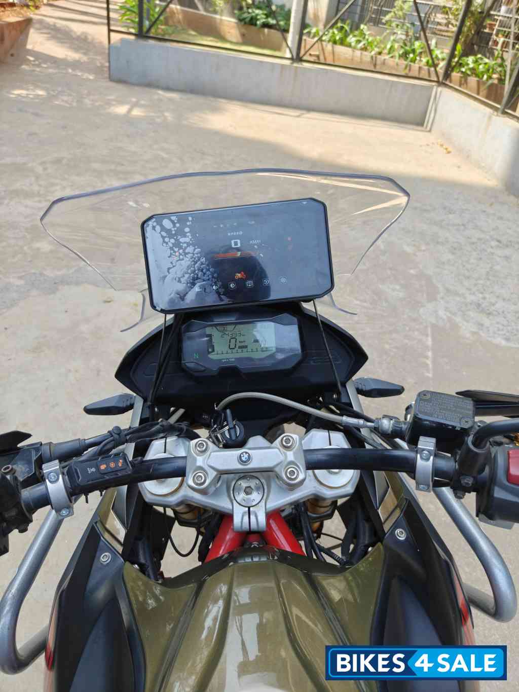 BMW G 310 GS BS6 BMW G 310 GS BS6