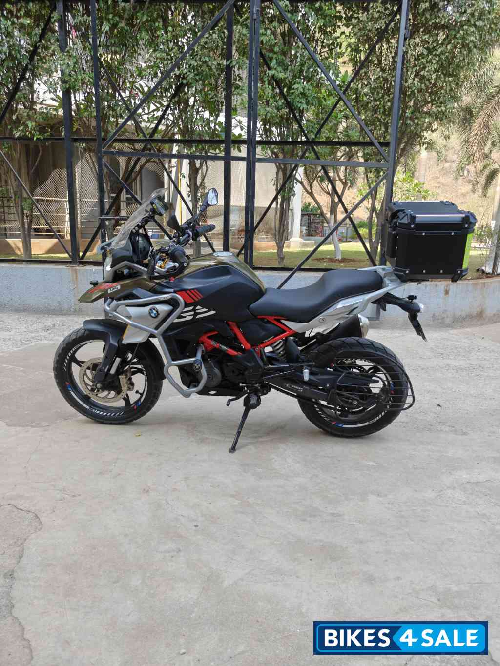 BMW G 310 GS BS6 BMW G 310 GS BS6