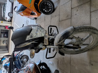 Black Mahindra Centuro