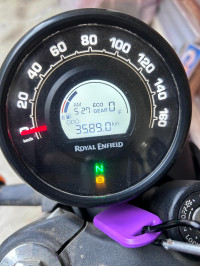 Royal Enfield Hunter 350 Metro 2023 Model