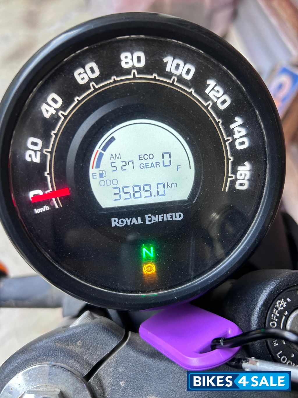 Royal Enfield Hunter 350 Metro