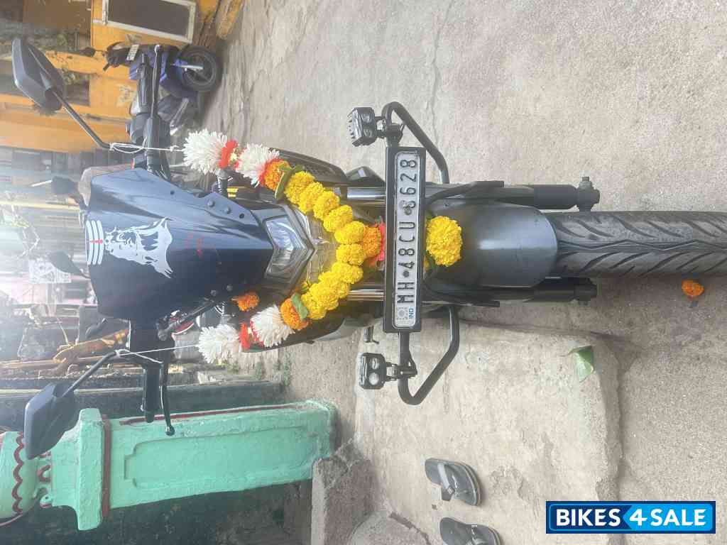 Black Yamaha FZ FI V3 BS6 Black Yamaha FZ FI V3 BS6