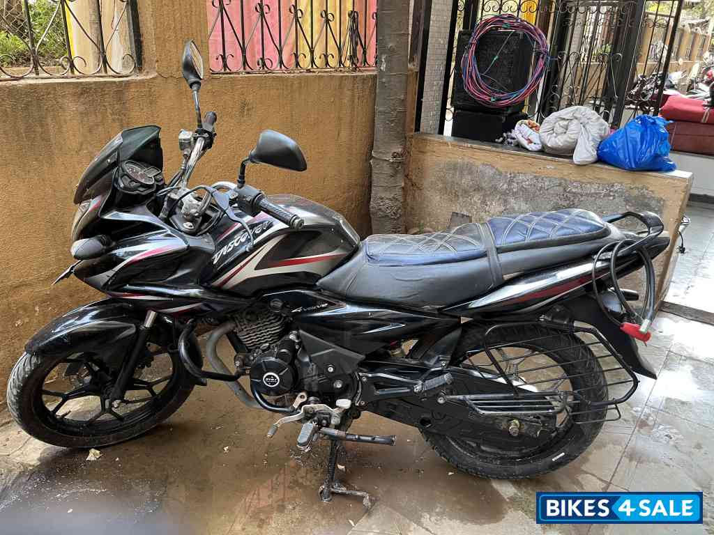 Bajaj Discover DTSi 125
