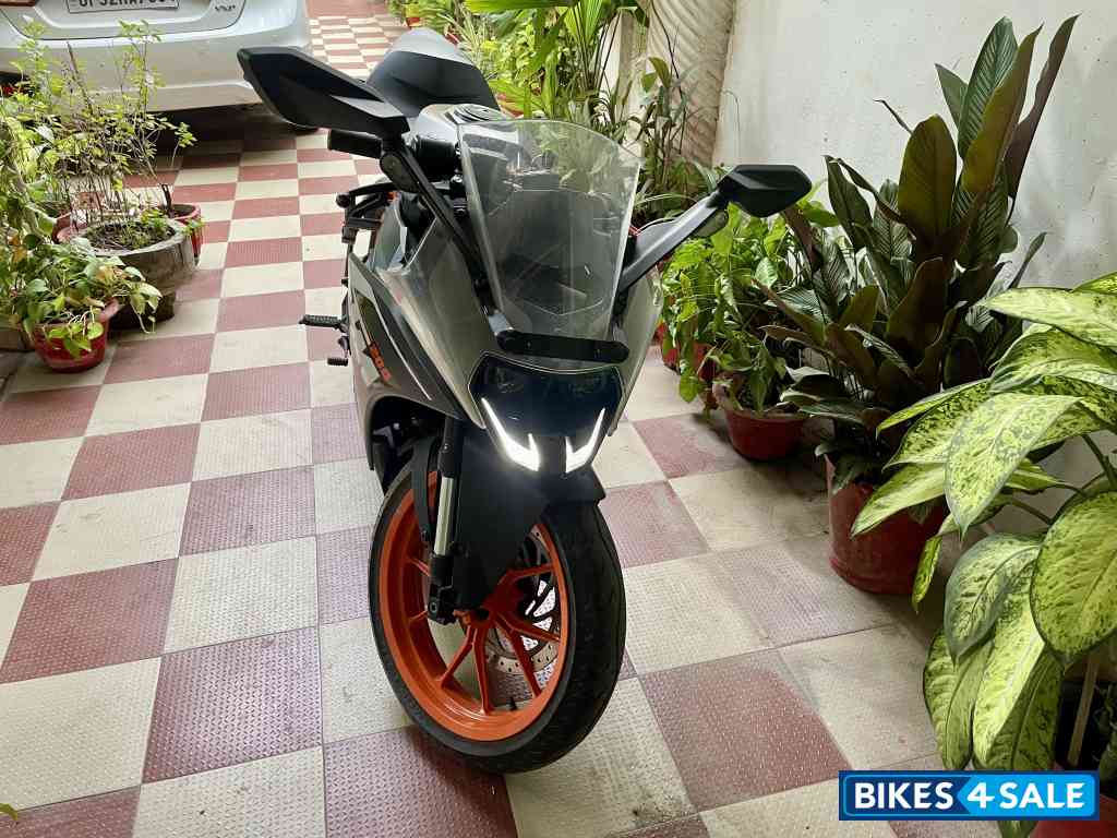 KTM RC 200
