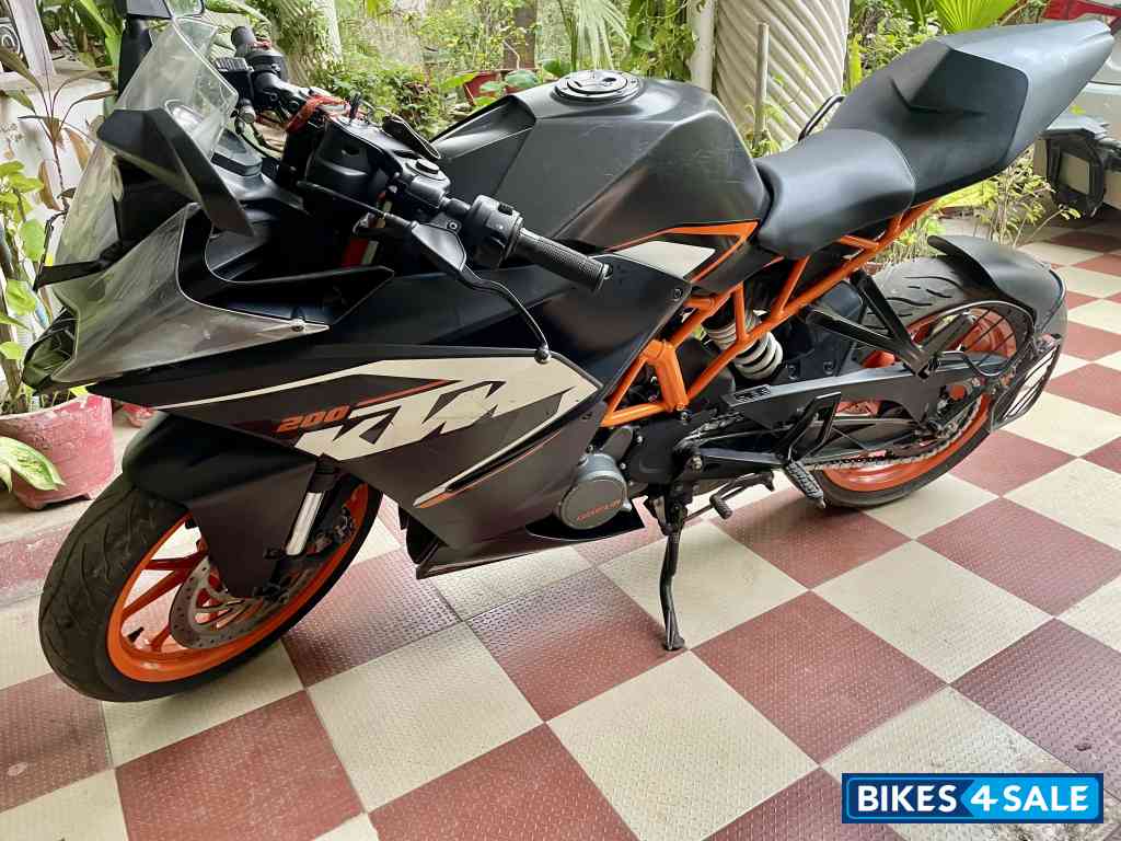 KTM RC 200