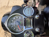 Royal Enfield Classic Stealth Black 2025 Model