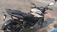 Bajaj Pulsar NS200 2017 Model