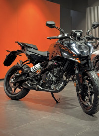 KTM Duke 250 2026