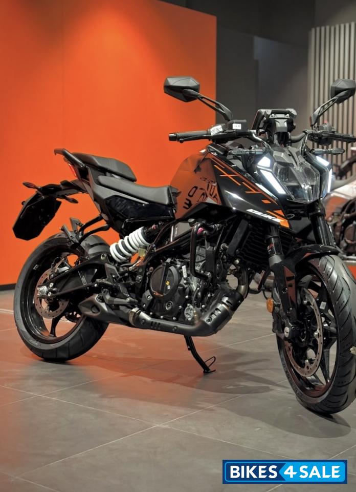 KTM Duke 250 2026 KTM Duke 250 2026