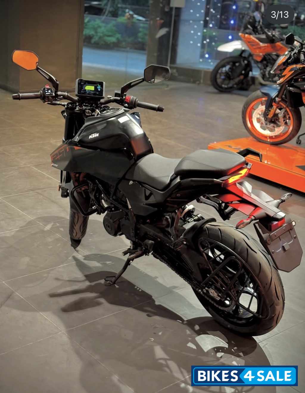 KTM Duke 250 2026 KTM Duke 250 2026